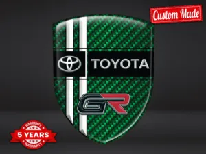 Toyota Alle Fahrzeuglogos Pro Max Langlebig Stilvoll Design